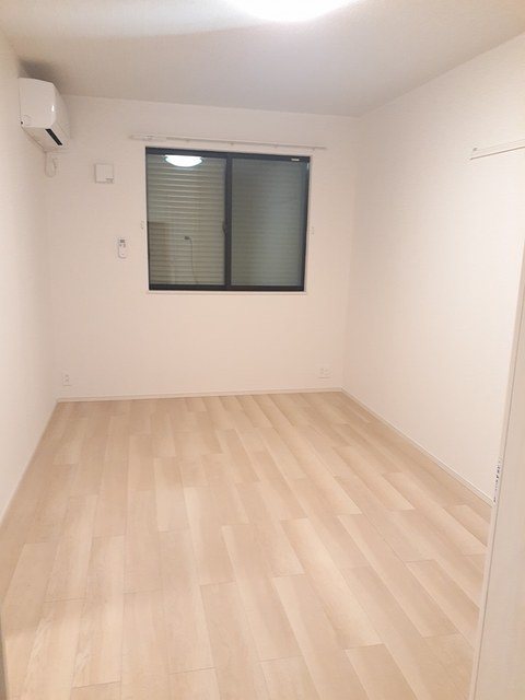 ブラン　ルピナス　Ⅱ ベッドルーム