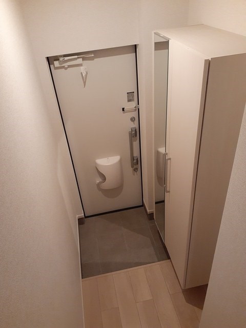 ブラン　ルピナス　Ⅲ 玄関