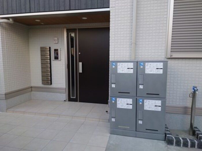 ノール　ヴィオニエS 玄関