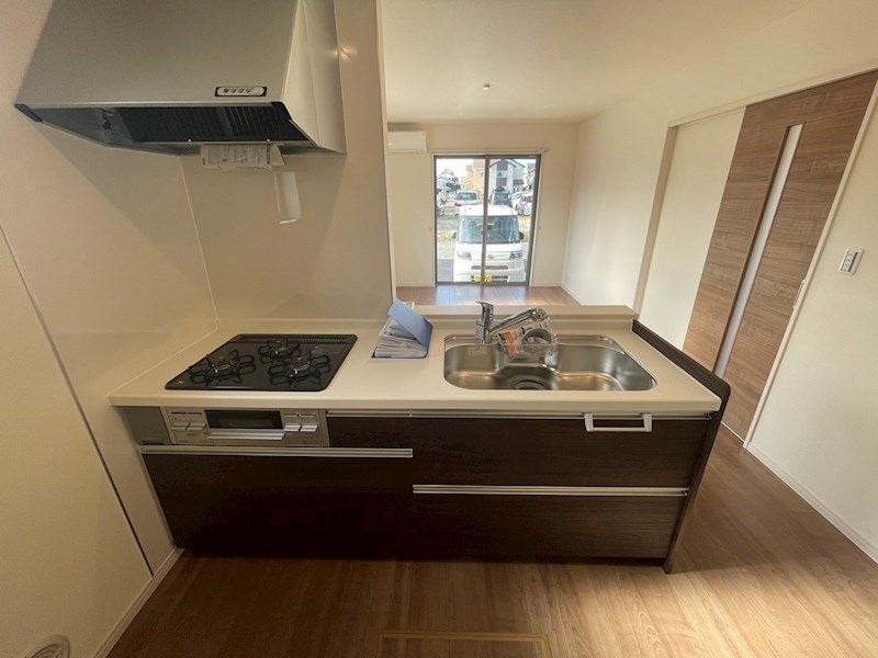 リーブルファイン新田町　1号棟 キッチン