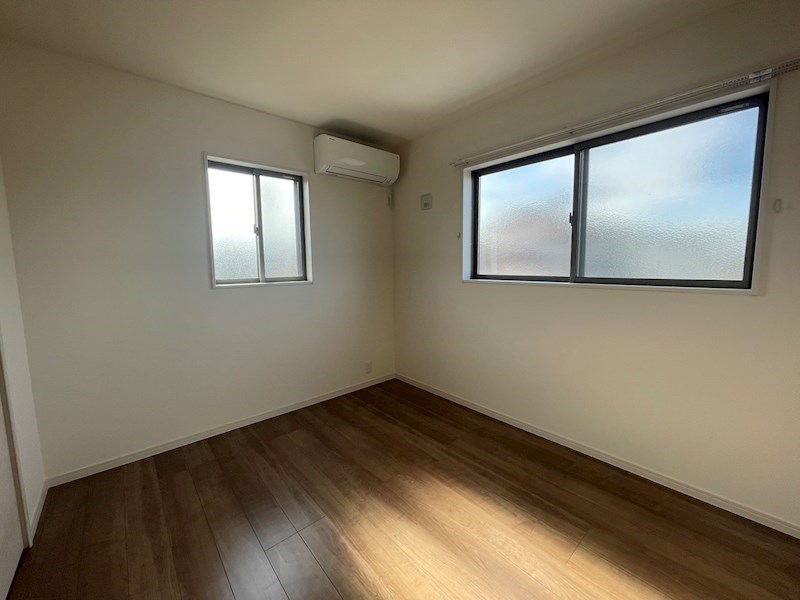 リーブルファイン新田町　1号棟 ベッドルーム