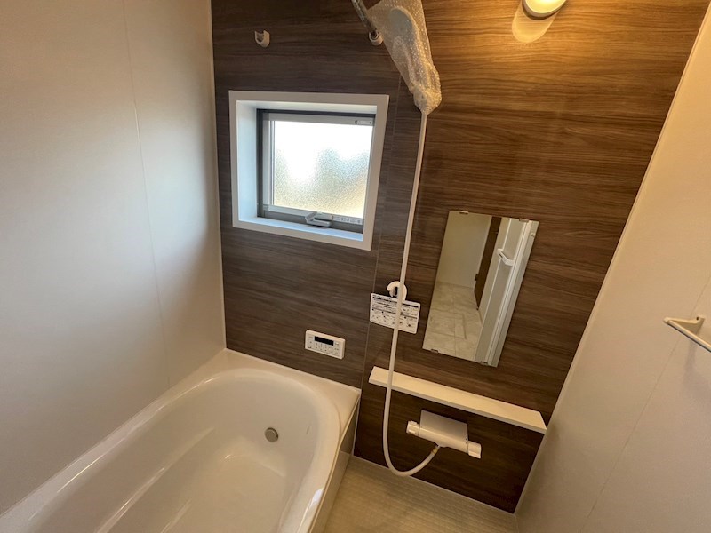 リーブルファイン新田町　1号棟 風呂画像