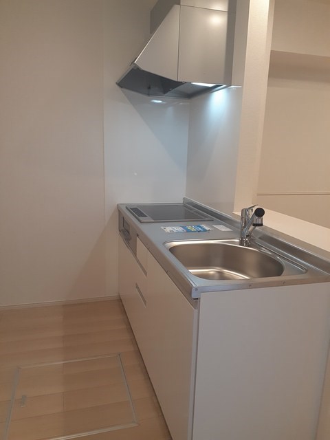 クレールA（知多市） キッチン