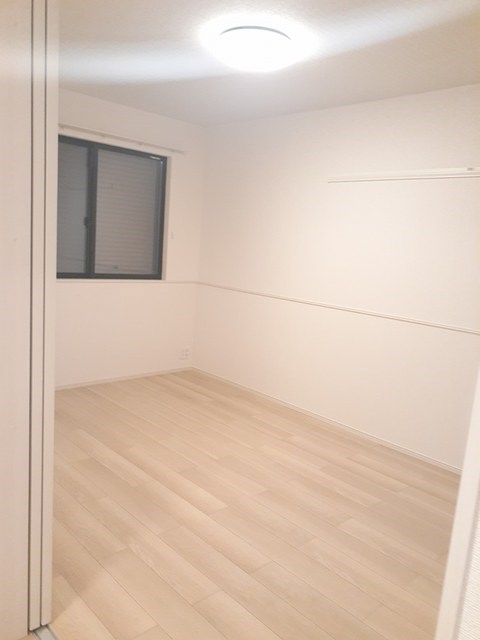 クレールA（知多市） ベッドルーム