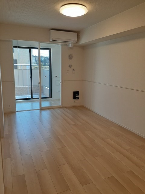 クレールB（知多市） リビング