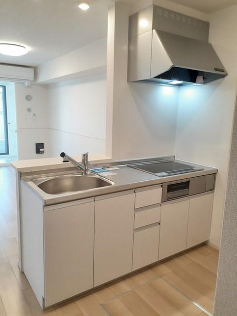 クレールB（知多市） キッチン