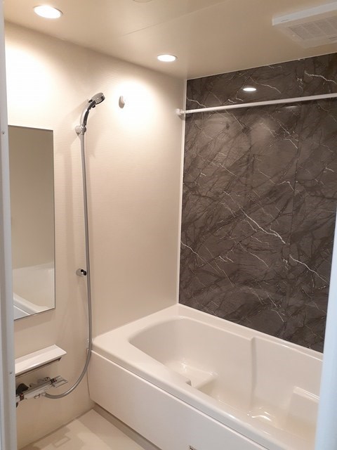 クレールB（知多市） 風呂画像