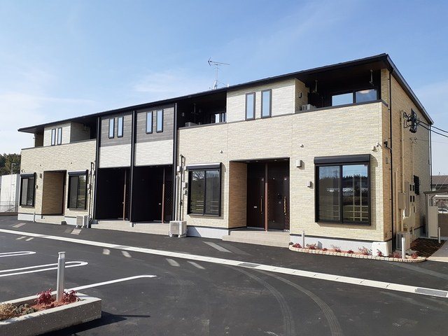 クレールC（知多市） 105号室 外観