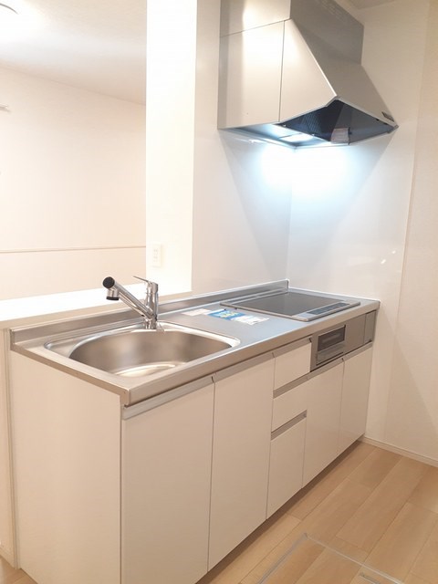 クレールC（知多市） キッチン