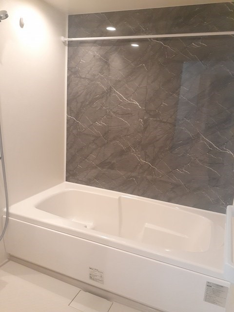 クレールC（知多市） 風呂画像