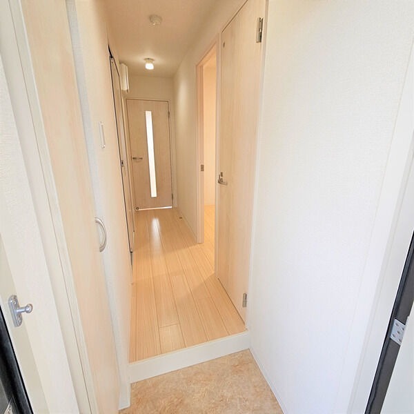 A・City常滑原松 玄関