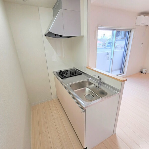 A・City常滑原松 キッチン