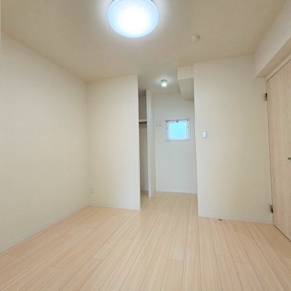 A・City常滑原松 ベッドルーム