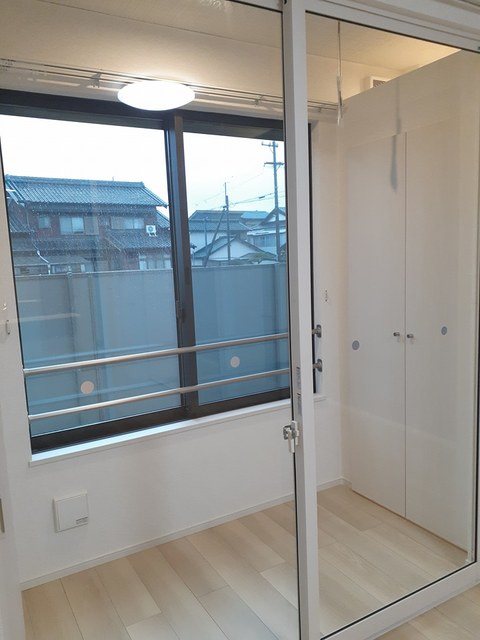 シエロ ベランダ