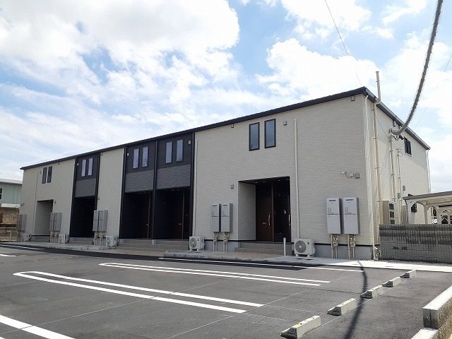 アンジェロ　セイス 105号室 外観