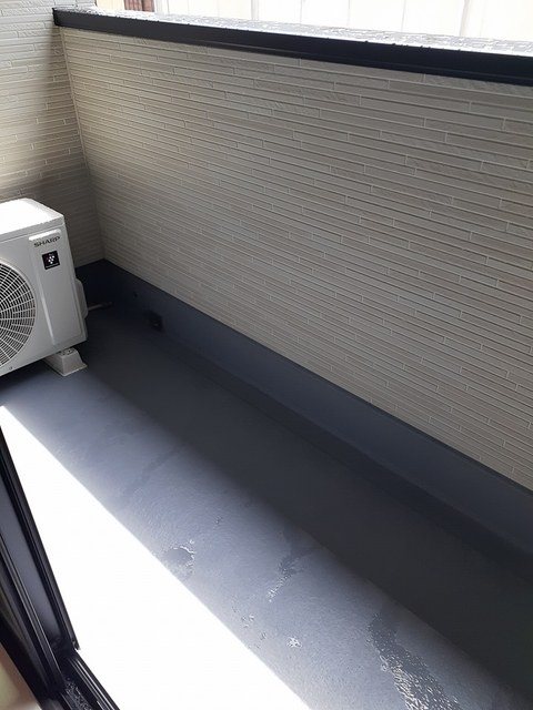 アンジェロ　セイス ベランダ