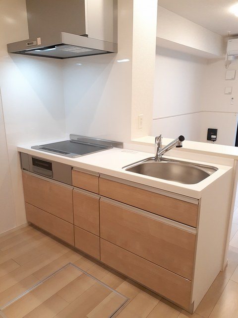 ブローテB キッチン