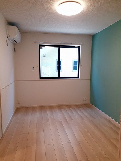 ブローテB ベッドルーム