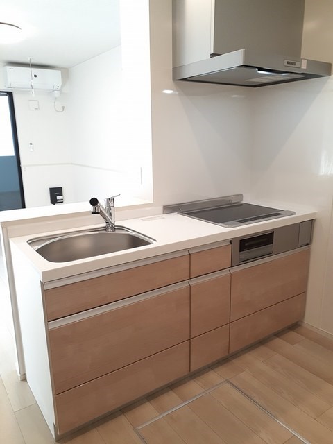 ブローテB キッチン