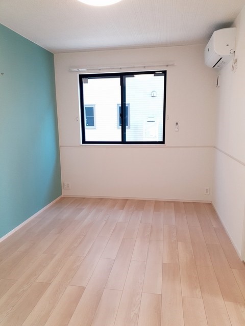 ブローテB ベッドルーム