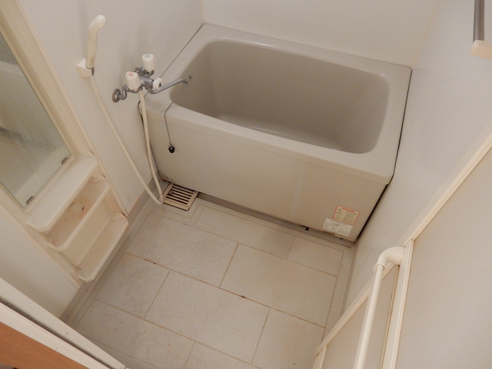 オーシャンフロントりんくう（旧セントフィールドHouji） 風呂画像