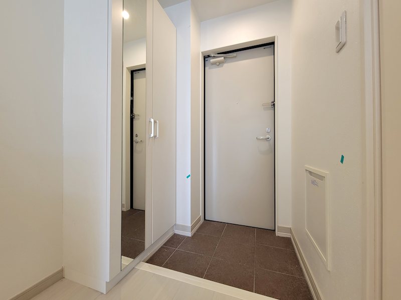 ANSER（アンセル） 玄関