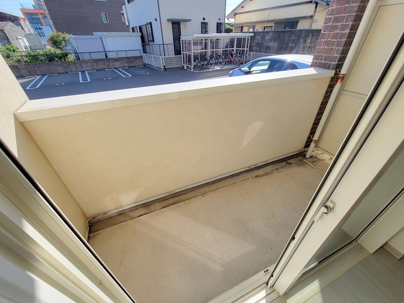 ANSER（アンセル） ベランダ