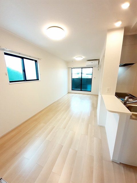 フィオリーレ・アノ　Ⅱ リビング