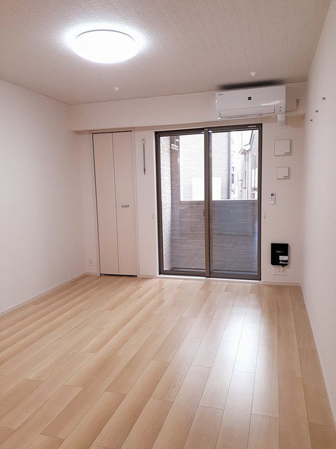Sereno青山 リビング