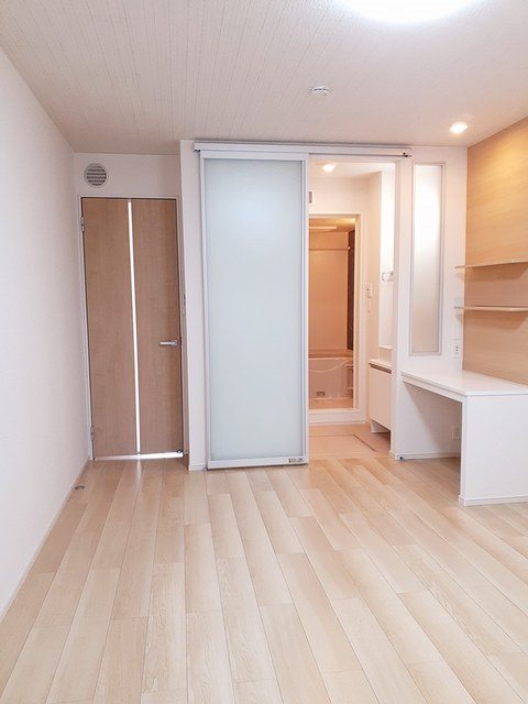 Sereno青山 ベッドルーム