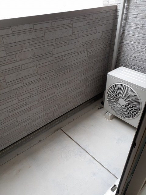 Sereno青山 ベランダ