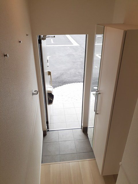 ポートヴィレッジ24　Ⅰ 玄関