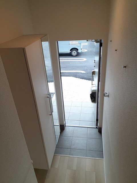 ポートヴィレッジ24　Ⅱ 玄関