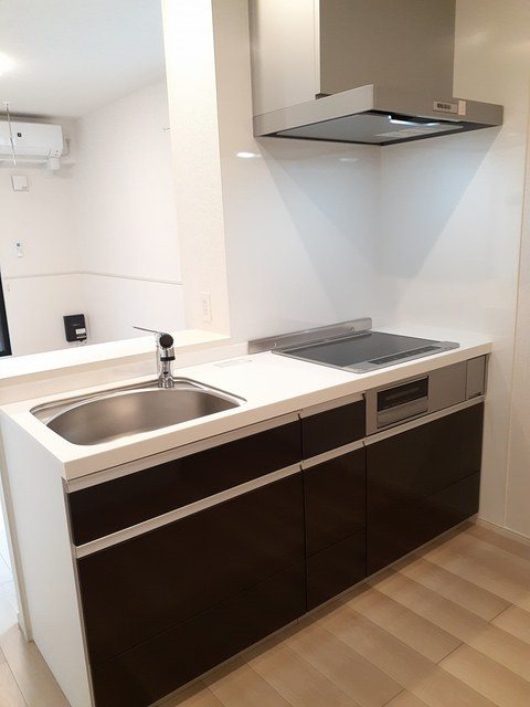 ポートヴィレッジ24　Ⅱ キッチン