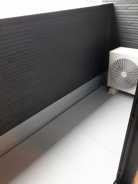 ポートヴィレッジ24　Ⅱ ベランダ