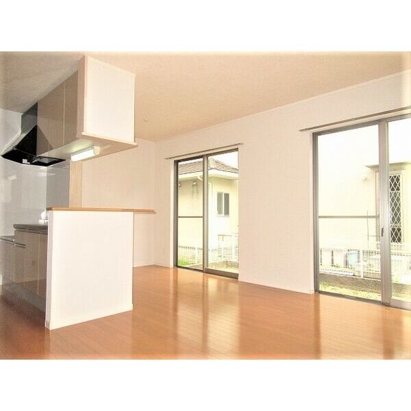 TRES輝 リビング