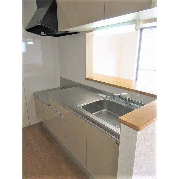 TRES輝 キッチン