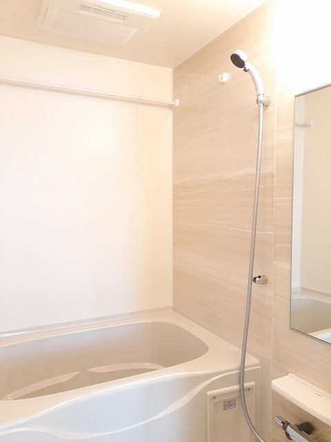 アリアンサ上池 風呂画像