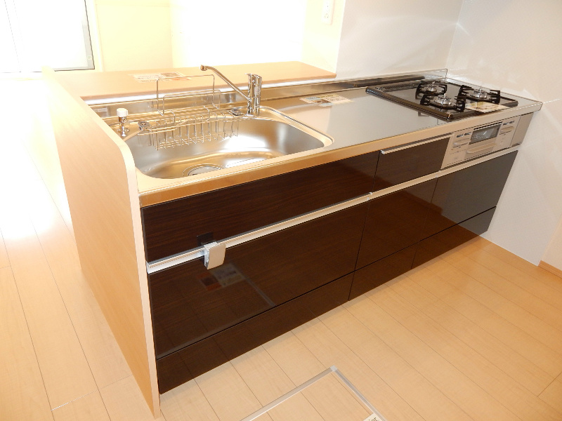 パークハウス常滑　B棟 キッチン