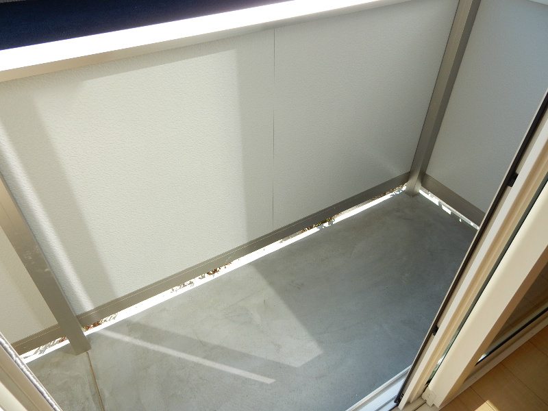 パークハウス常滑　B棟 ベランダ