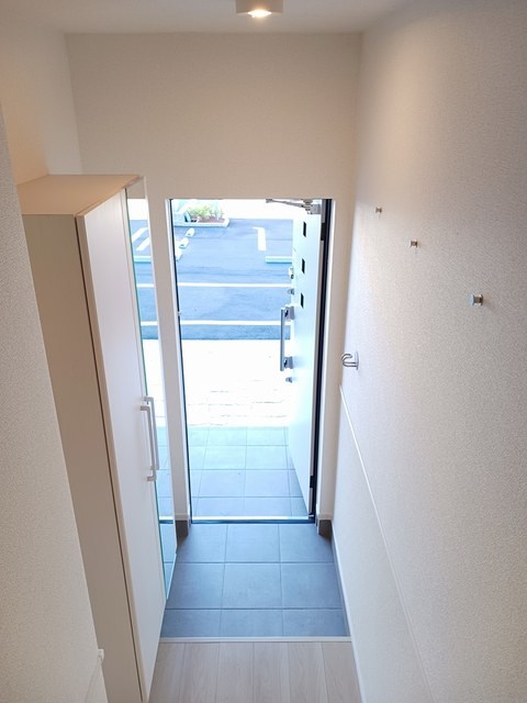 アリエッタ　半田　A 玄関