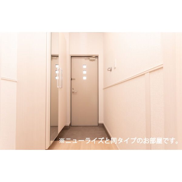 アリエッタ　半田　B 玄関