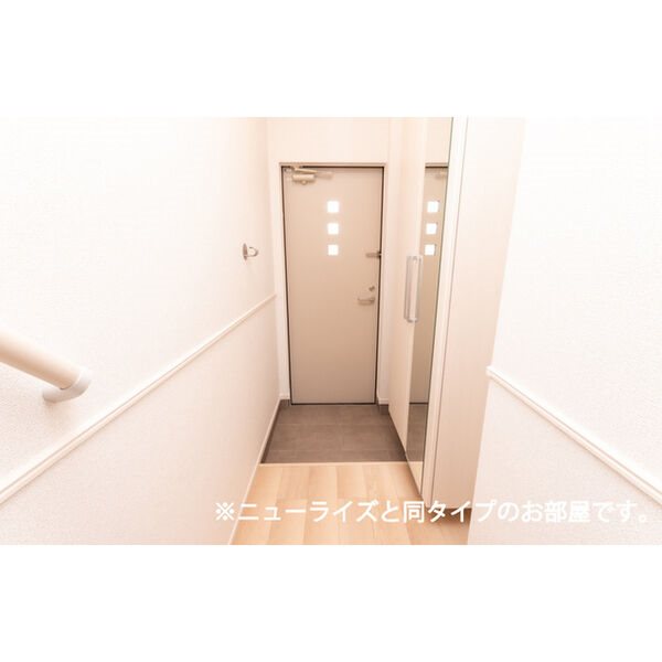 アリエッタ　半田　B 玄関