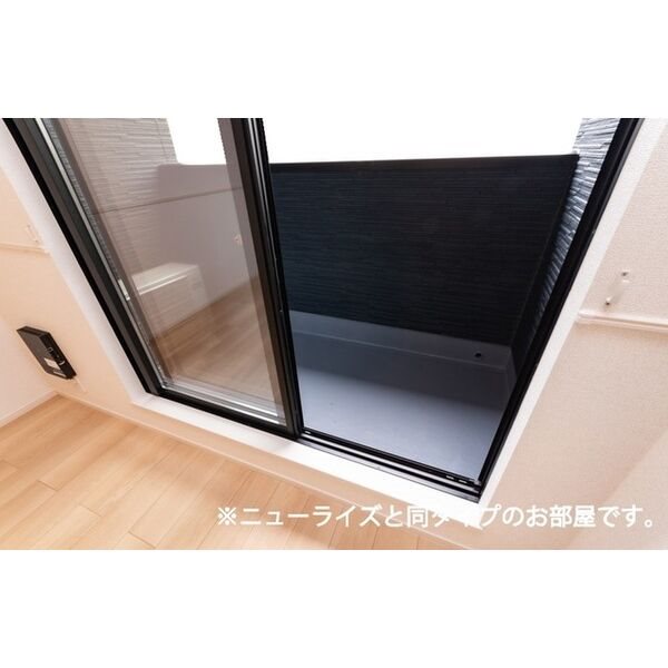 アリエッタ　半田　B ベランダ