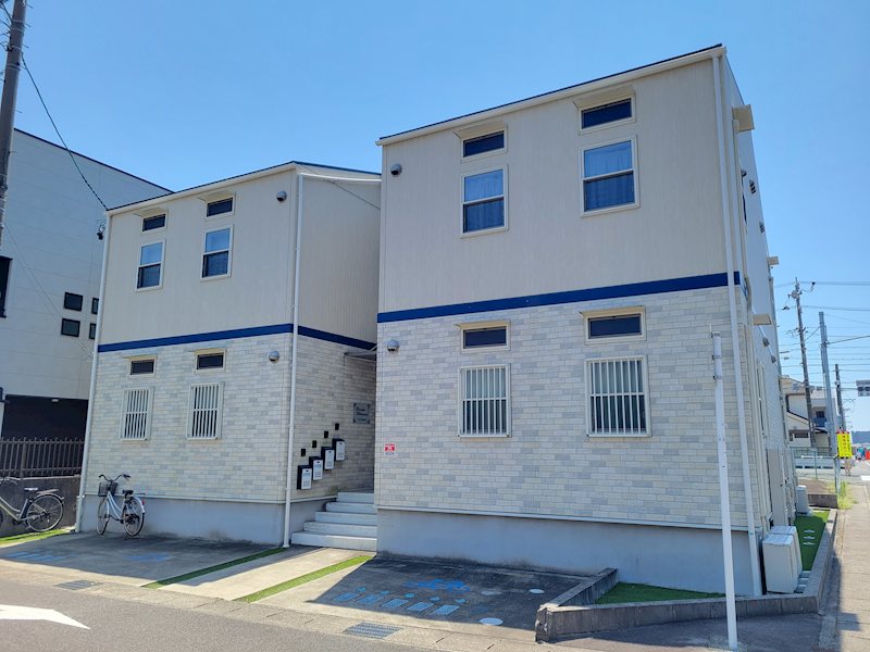 ベルセ常滑Ⅲ 外観写真