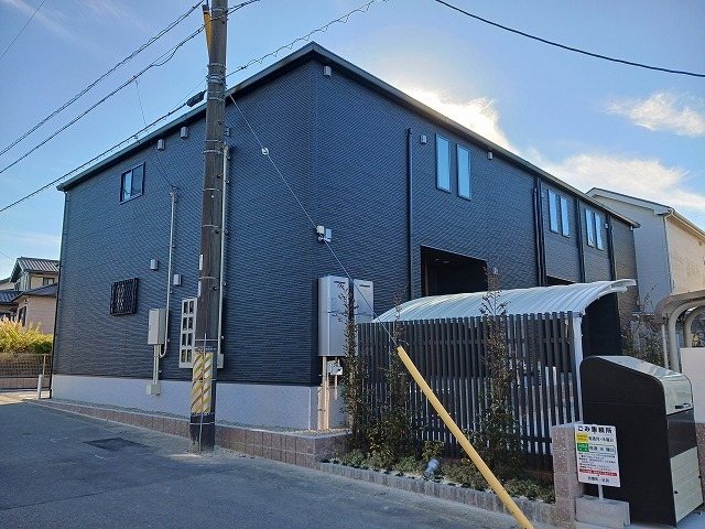 アウル　A 101号室 外観