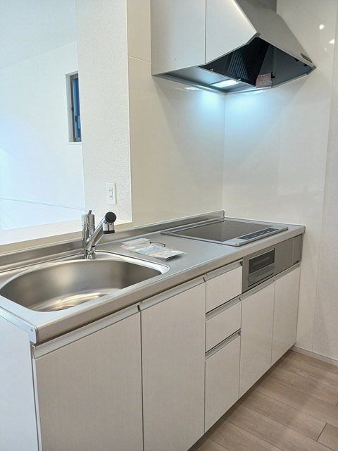 アウル　B キッチン