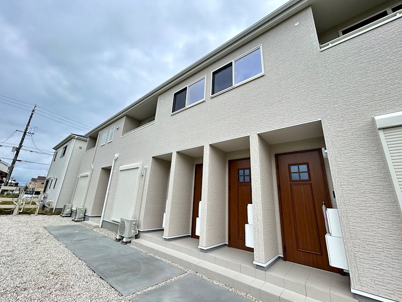 リーブルファイン新田町　2号棟 その他6