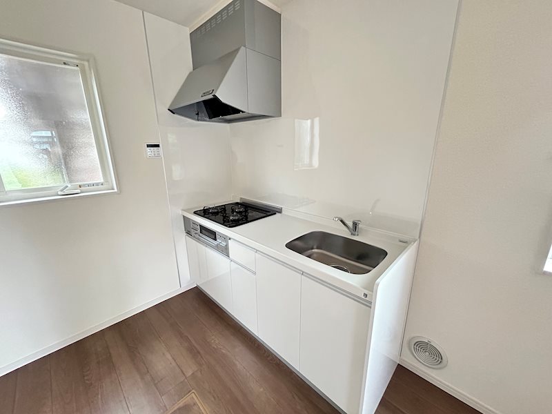 リーブルファイン新田町　2号棟 キッチン