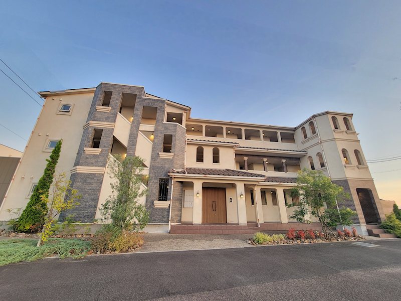 ANSER（アンセル） 外観写真